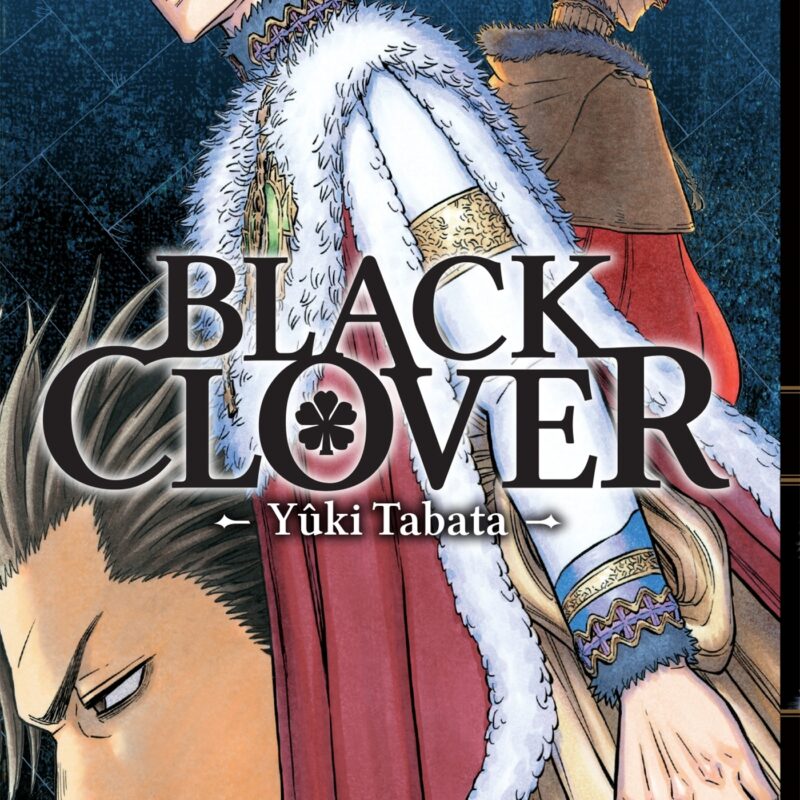 BLACK CLOVER T16