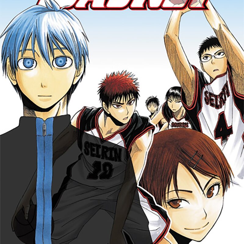 KUROKO'S BASKET T01
