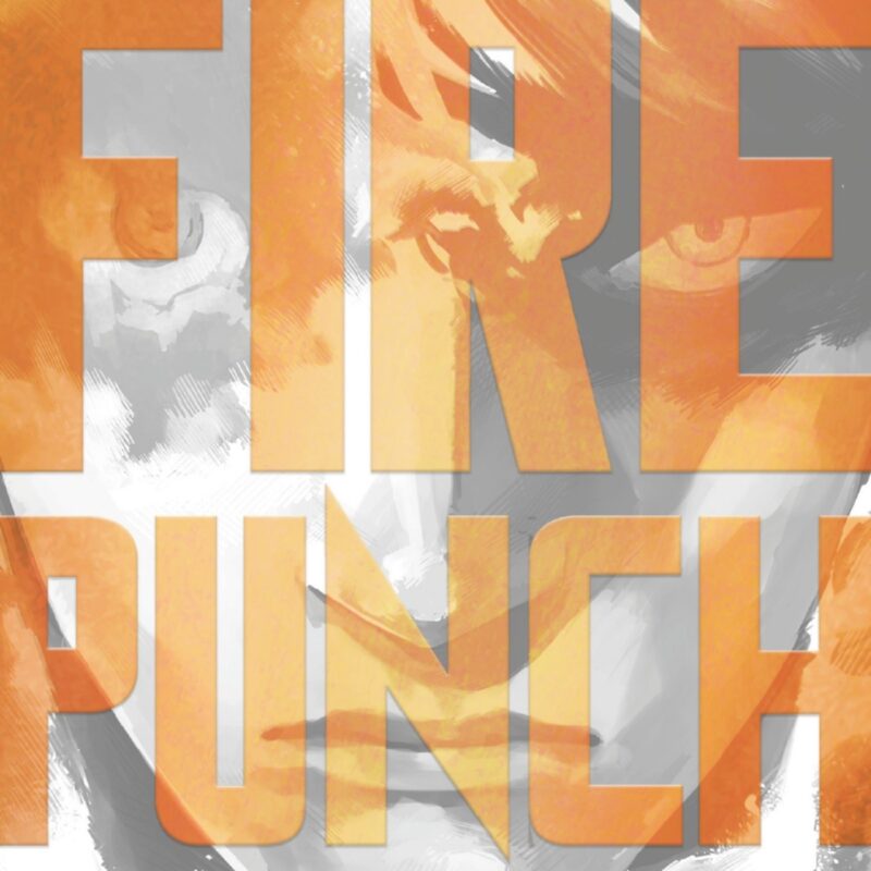 FIRE PUNCH 01 - BURNING EDITION