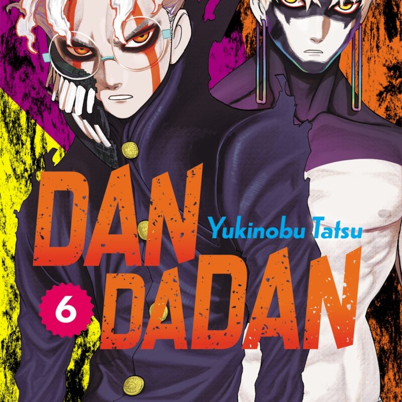 DANDADAN T06