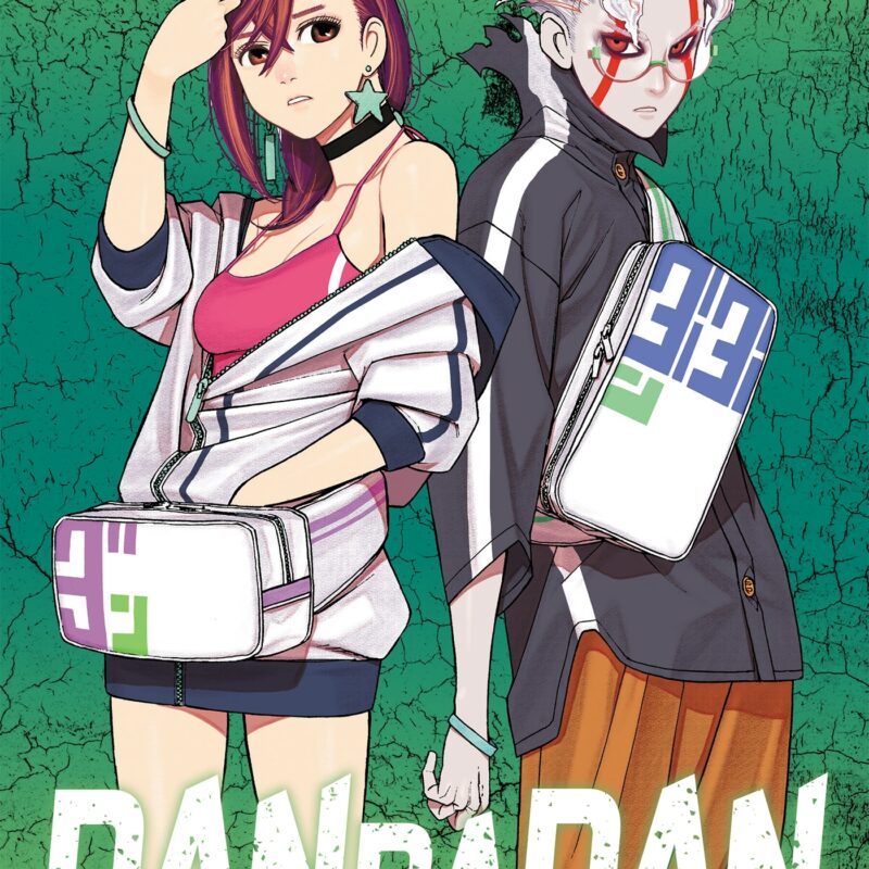 DANDADAN T16 - ÉDITION COLLECTOR