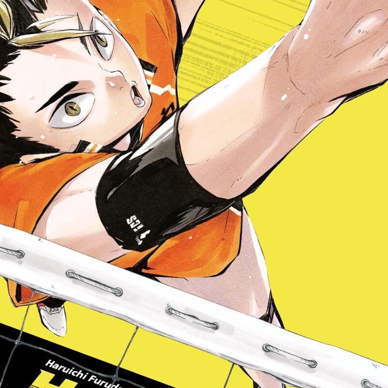 HAIKYU!! - EDITION SMASH T02
