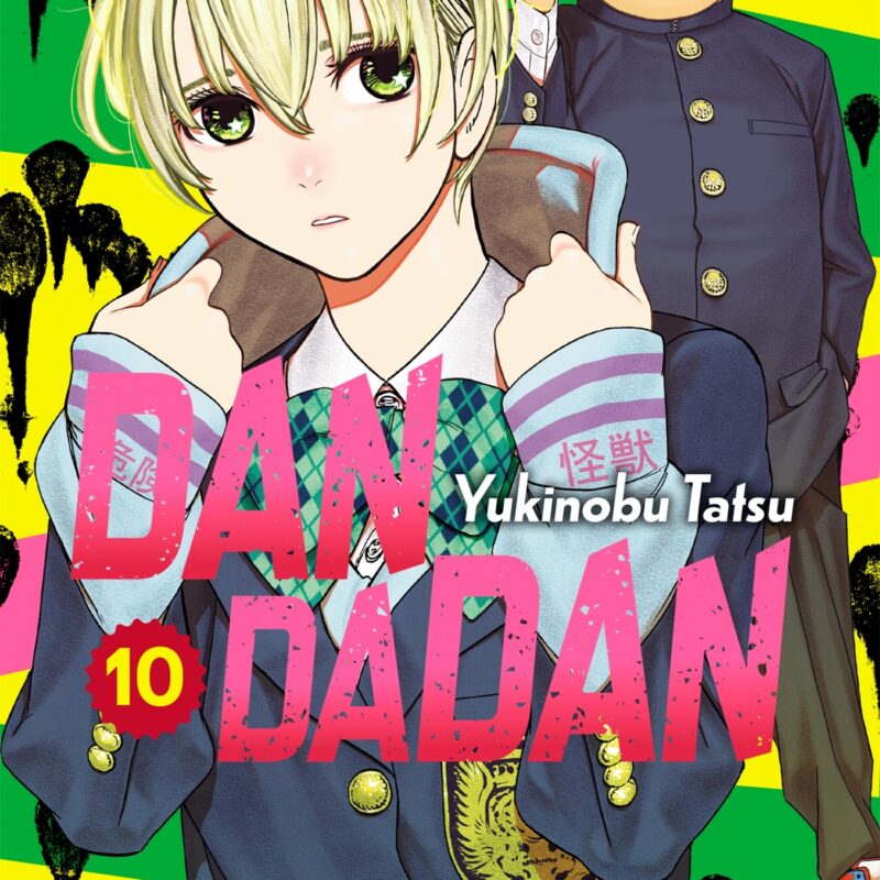 DANDADAN T10