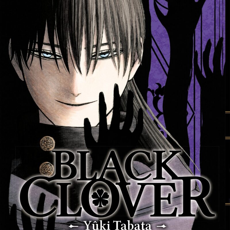 BLACK CLOVER T27