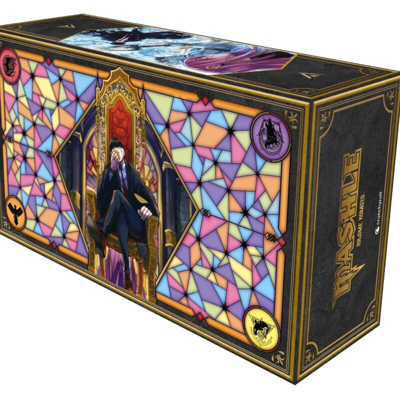 COFFRET PRESTIGE MASHLE