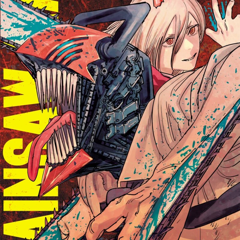 CHAINSAW MAN COFFRET T01 A T03