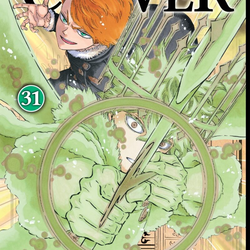 BLACK CLOVER T31