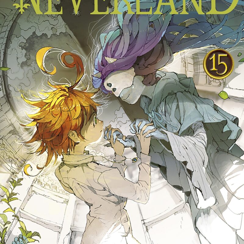 THE PROMISED NEVERLAND T15