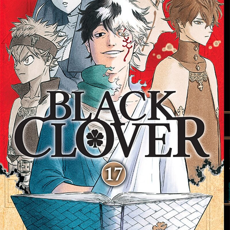 BLACK CLOVER T17