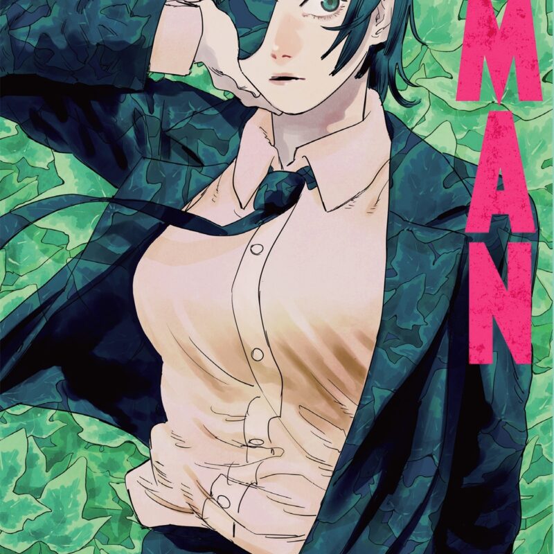 CHAINSAW MAN T03