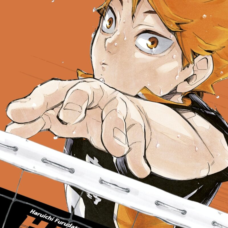 HAIKYU!! - EDITION SMASH T01