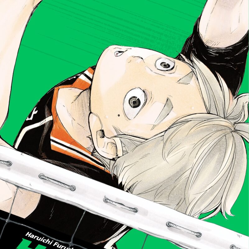 HAIKYU!! - EDITION SMASH T03