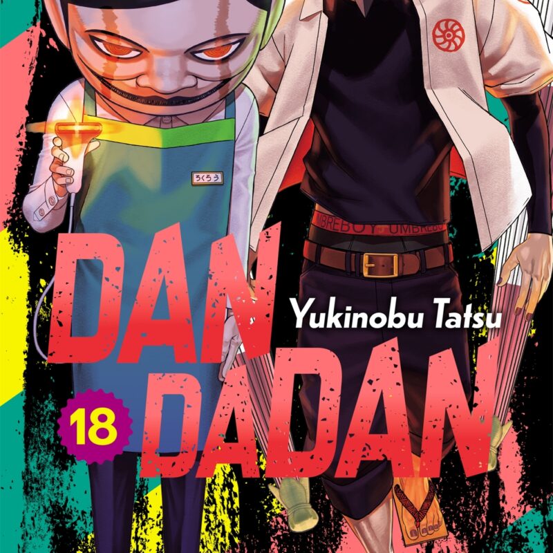 DANDADAN T18
