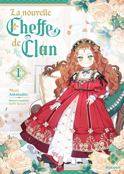 LA NOUVELLE CHEFFE DE CLAN - TOME 1 I SHALL MASTER THIS FAMILY