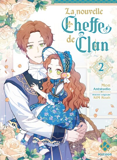 LA NOUVELLE CHEFFE DE CLAN - TOME 2 I SHALL MASTER THIS FAMILY