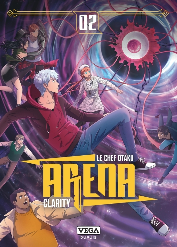ARENA, TOME 2