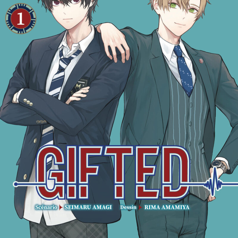 GIFTED - TOME 1