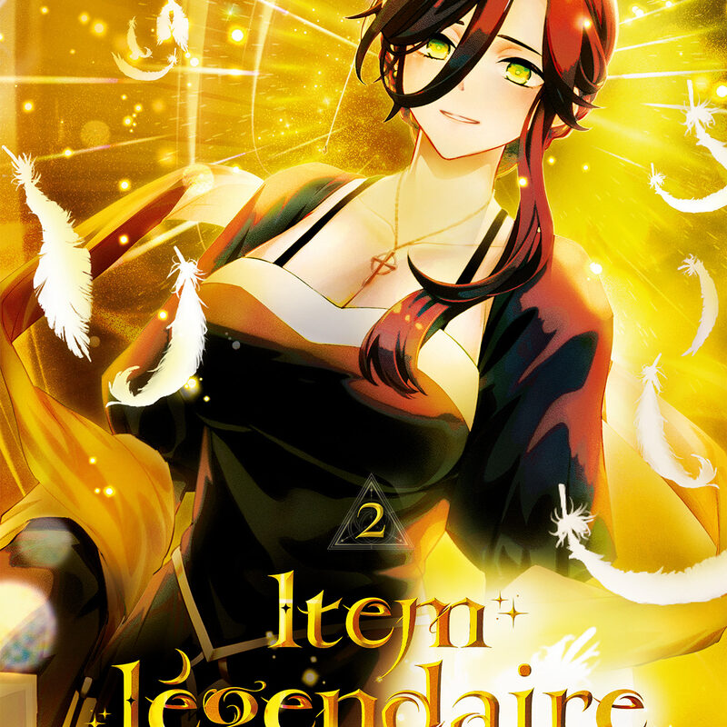 ITEM LÉGENDAIRE - TOME 2