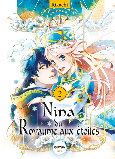 NINA DU ROYAUME AUX ÉTOILES - TOME 2