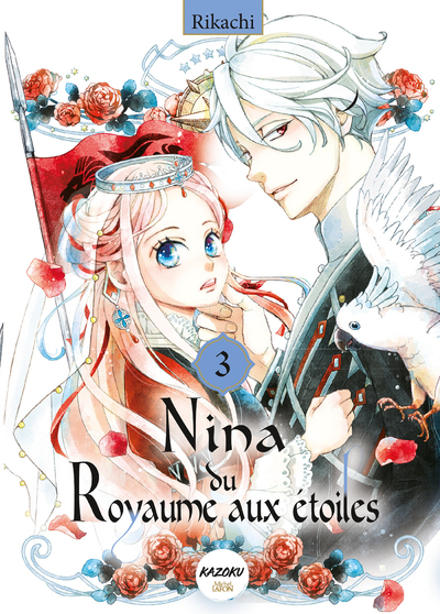 NINA DU ROYAUME AUX ÉTOILES - TOME 3
