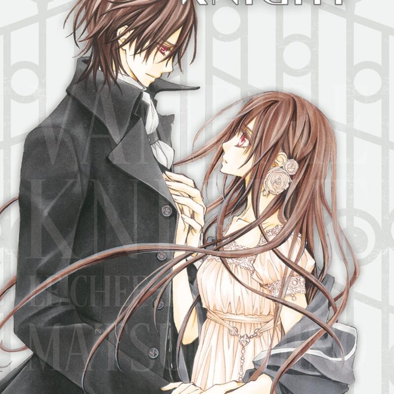 VAMPIRE KNIGHT - PERFECT EDITION T10