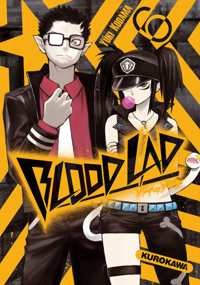 BLOOD LAD - TOME 6 - VOL06