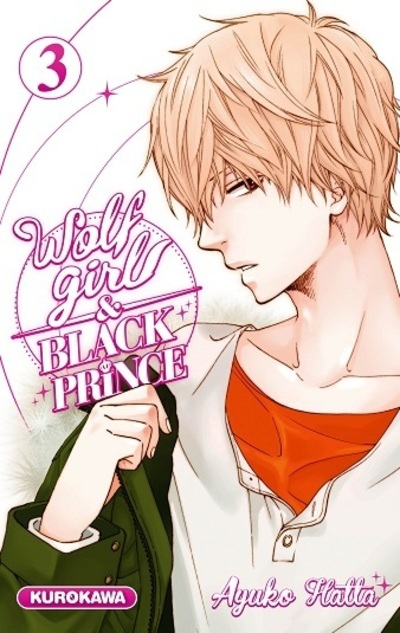 WOLF GIRL ET BLACK PRINCE - WOLF GIRL & BLACK PRINCE - TOME 3 - VOL03