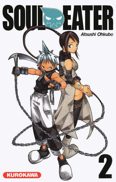 SOUL EATER - TOME 2