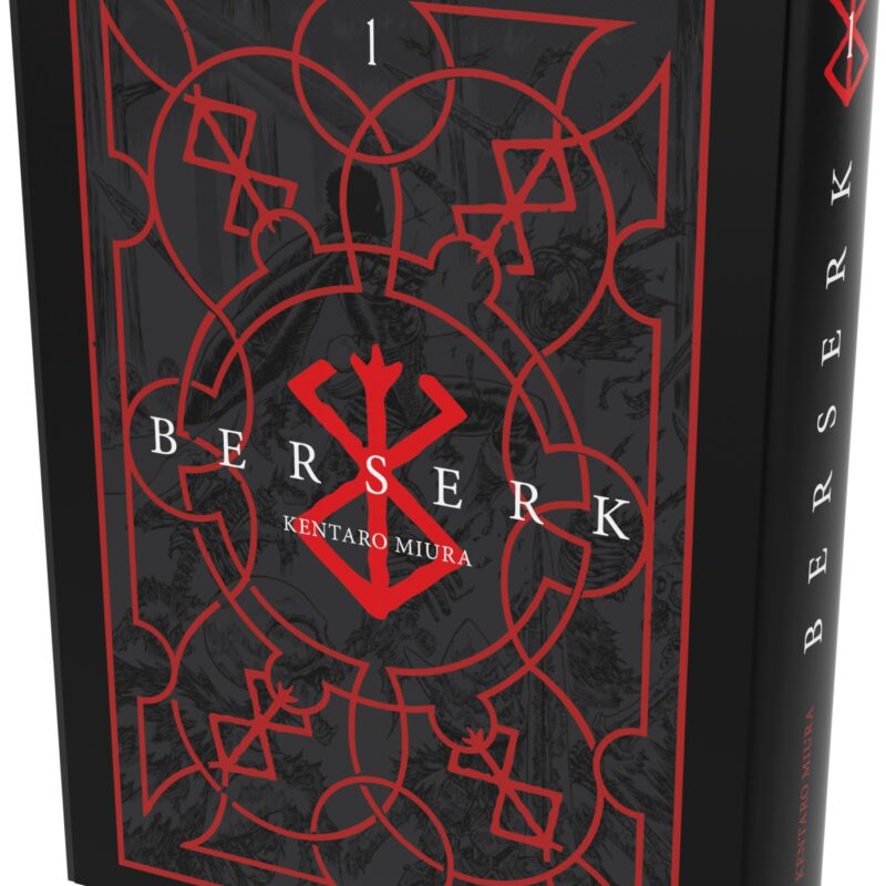 BERSERK PRESTIGE - TOME 01