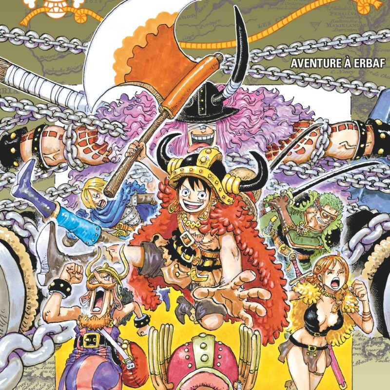 ONE PIECE - EDITION ORIGINALE - TOME 111