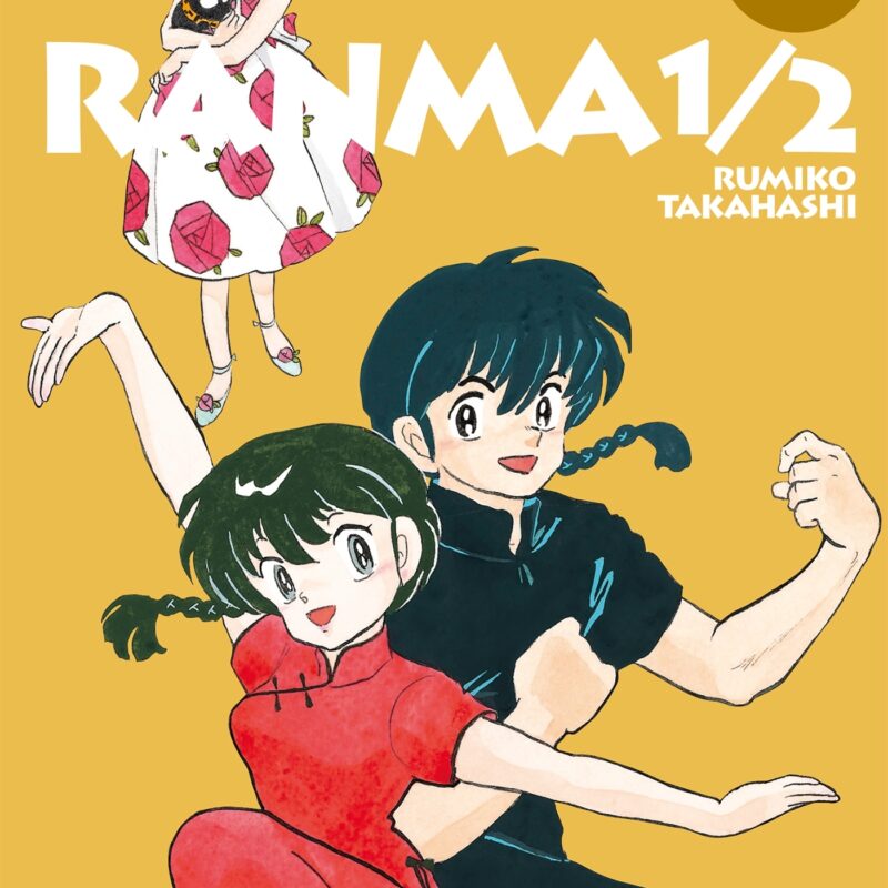 RANMA 1/2 - ÉDITION ORIGINALE - TOME 03