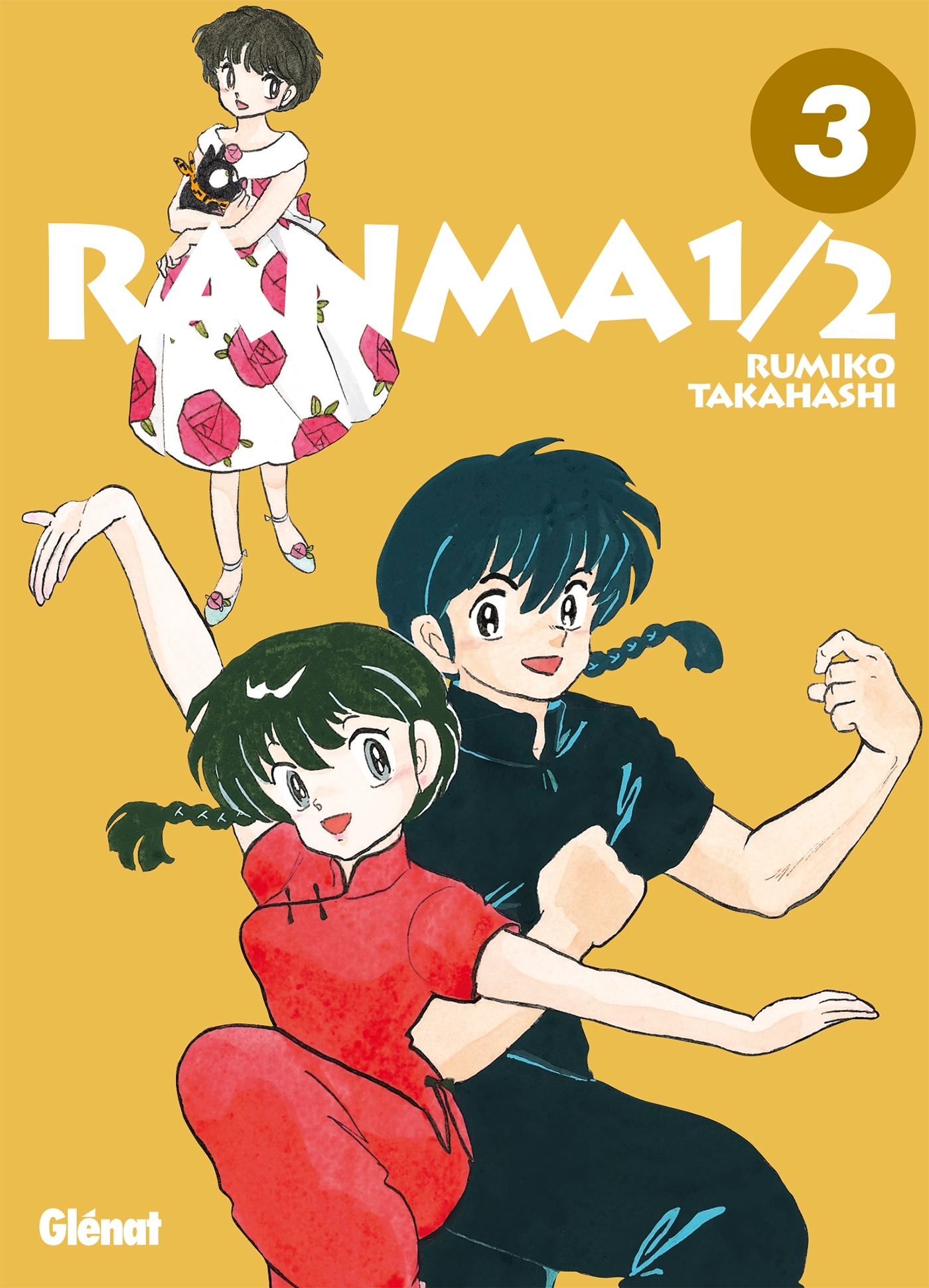 RANMA 1/2 - ÉDITION ORIGINALE - TOME 03