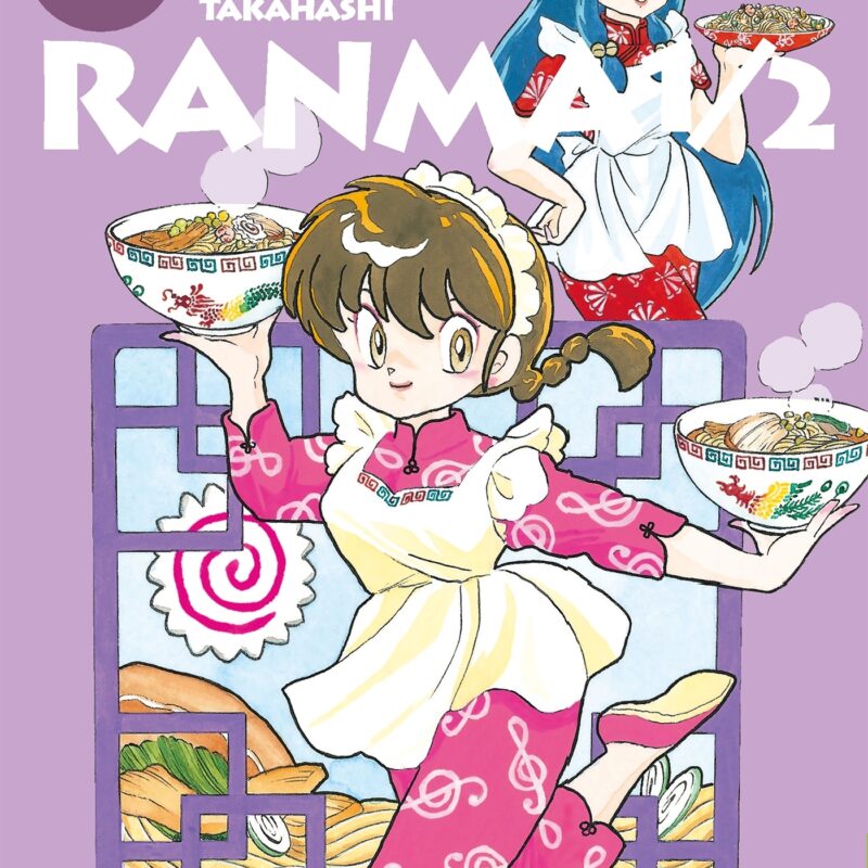 RANMA 1/2 - ÉDITION ORIGINALE - TOME 04