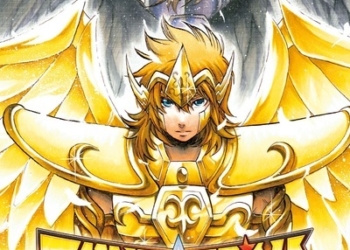 SAINT SEIYA – THE LOST CANVAS – CHRONICLES – TOME 10
