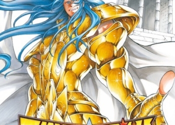 SAINT SEIYA – THE LOST CANVAS – CHRONICLES – TOME 12
