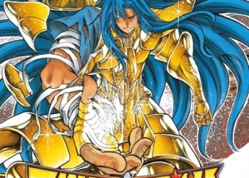 SAINT SEIYA – THE LOST CANVAS – CHRONICLES – TOME 11
