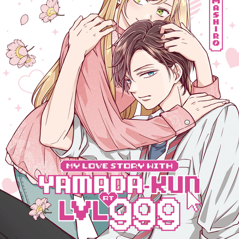 MY LOVE STORY WITH YAMADA -KUN AT LVL 999 T04