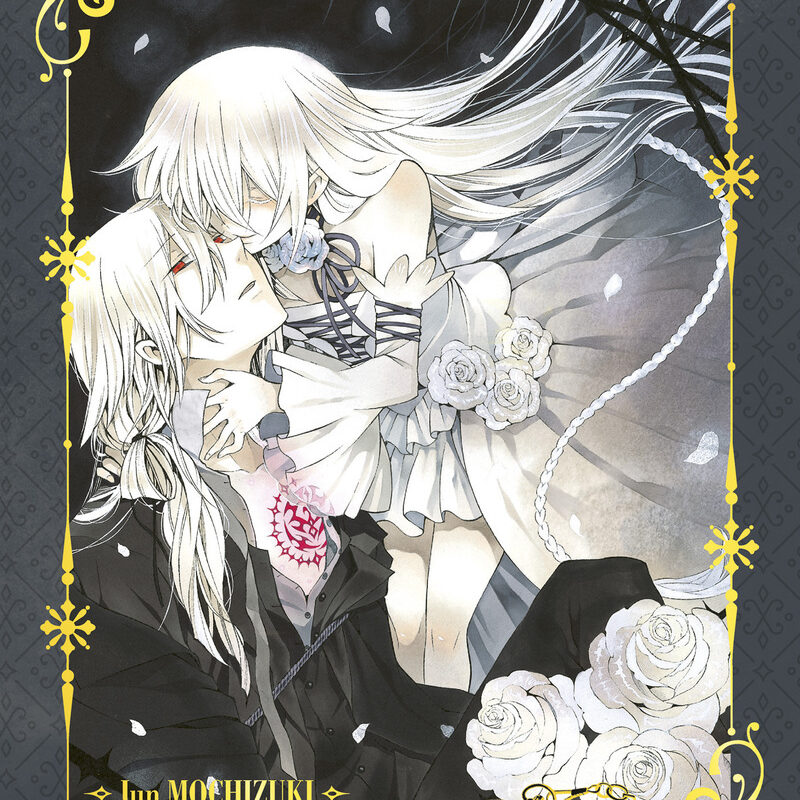 PANDORAHEARTS PERFECT EDITION T05