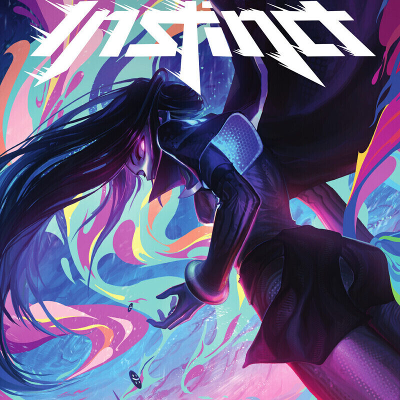INSTINCT - TOME 2