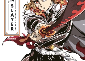 DEMON SLAYER : L’ARTBOOK DE L’ANIME VOL. 02