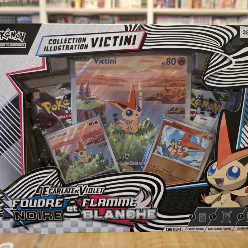 COFFRET VICTINI