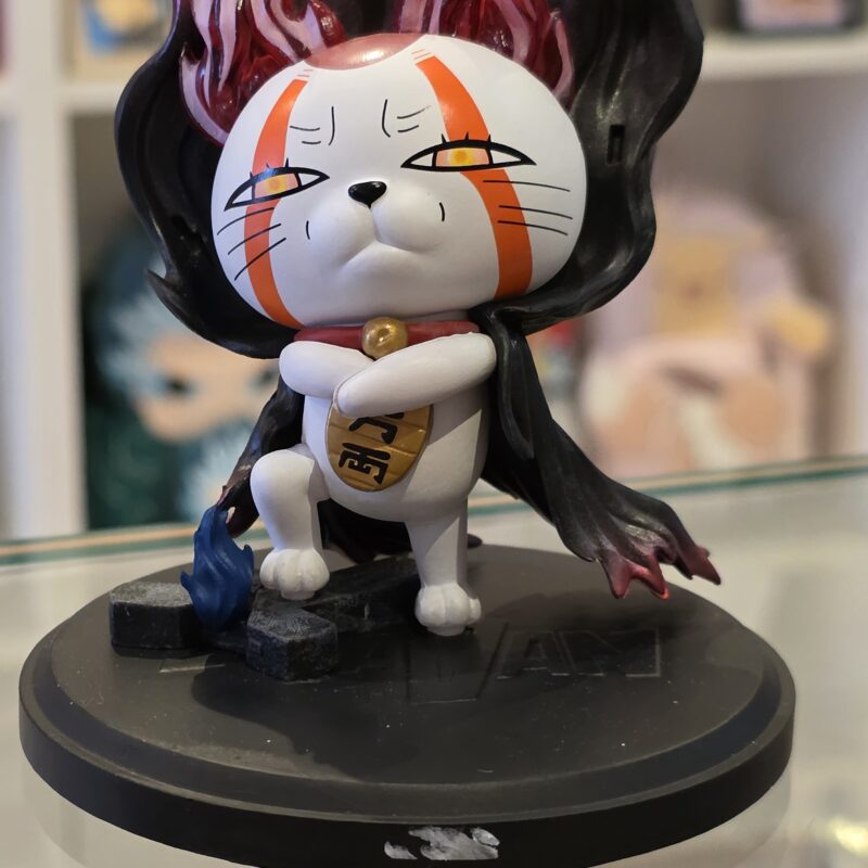 FIGURINE MAMIE TURBO DANDADAN