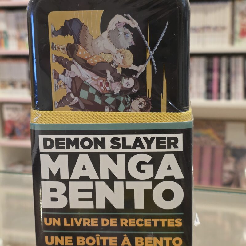 MANGA BENTO DEMON SLAYER