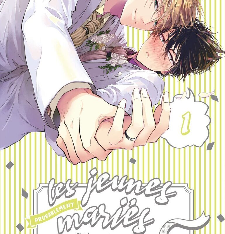 LES JEUNES MARIÉS ! - TOME 01