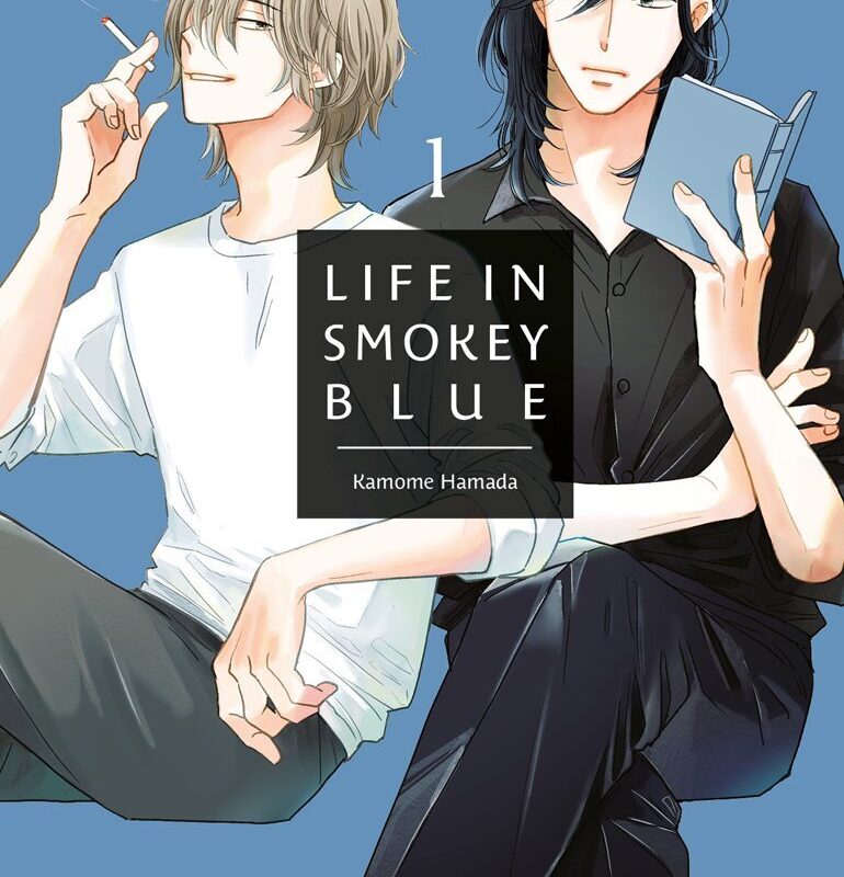 LIFE IN SMOKEY BLUE - TOME 01