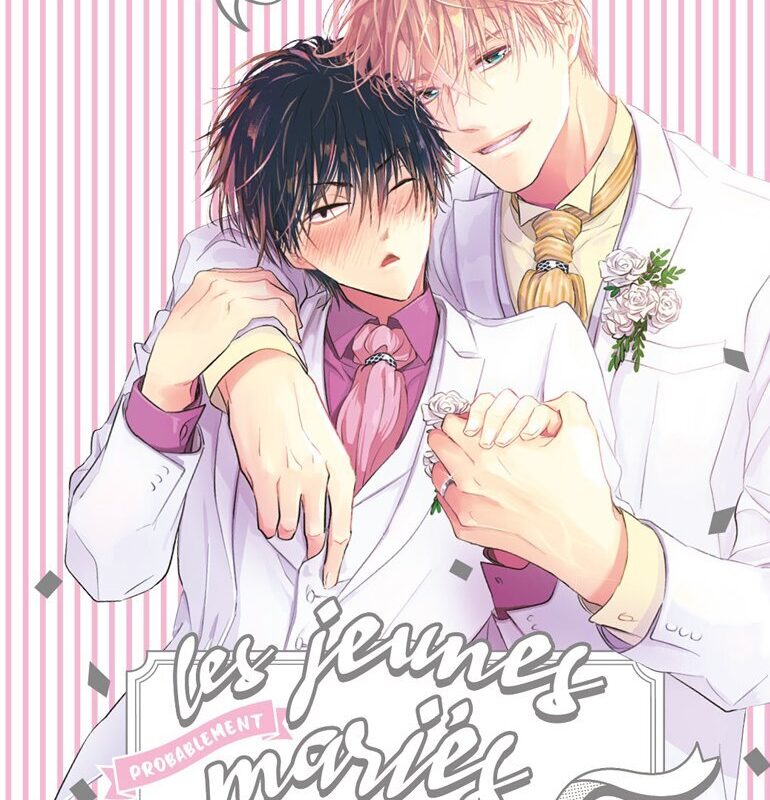 LES JEUNES MARIÉS ! - TOME 02