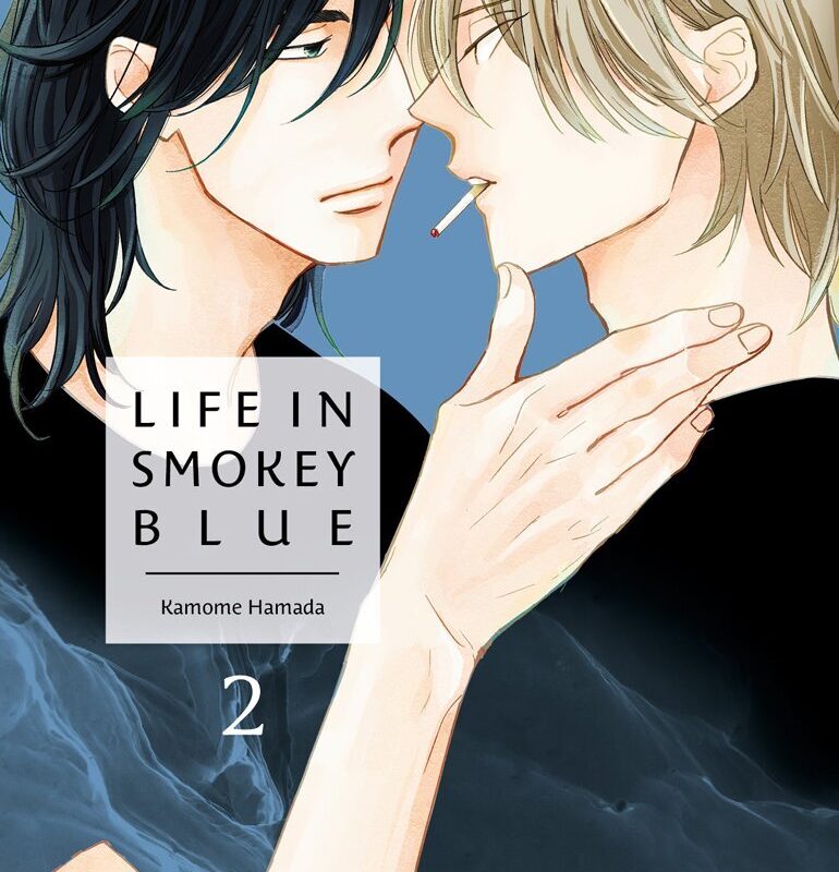 LIFE IN SMOKEY BLUE - TOME 02