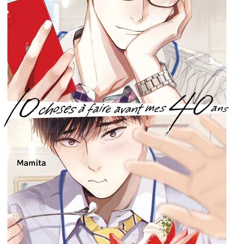 10 CHOSES À FAIRE AVANT MES 40 ANS