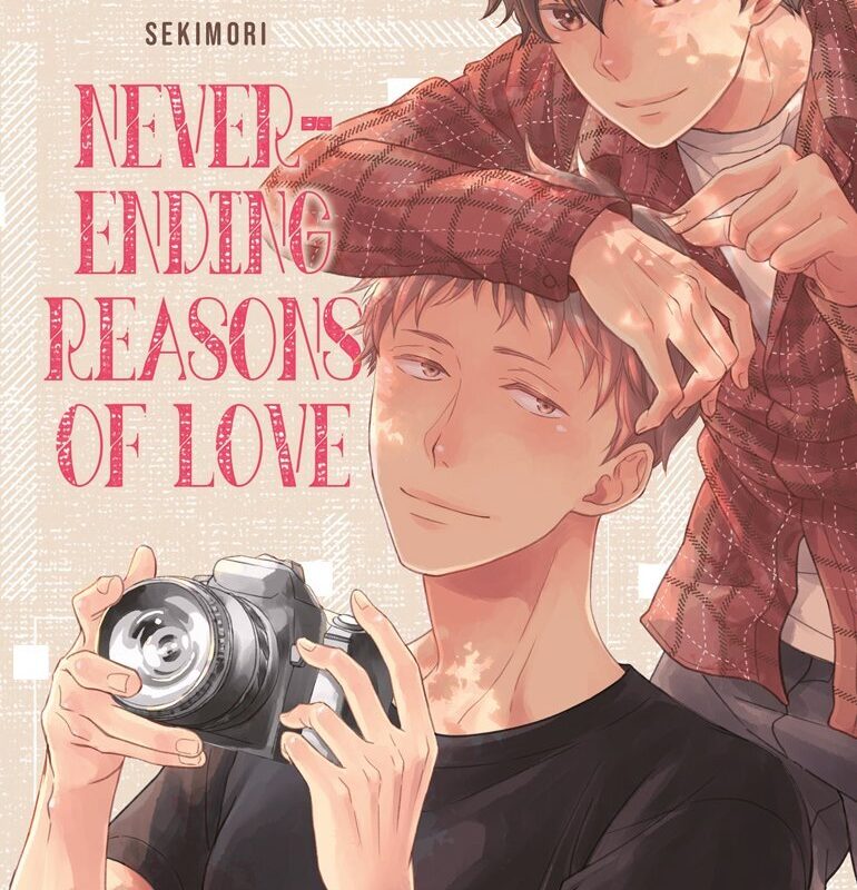 NEVERENDING REASONS OF LOVE