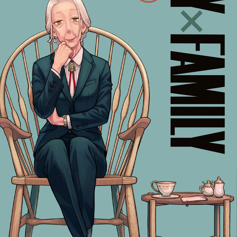 SPY X FAMILY - TOME 15